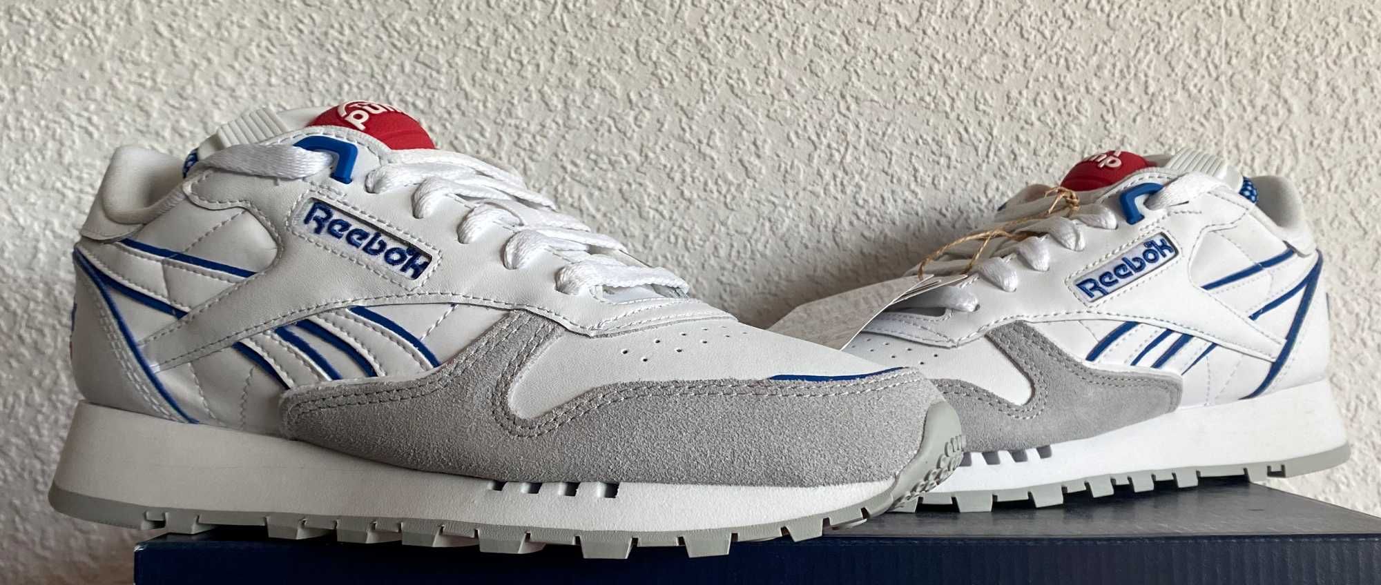 Reebok Classic Leather Pump
