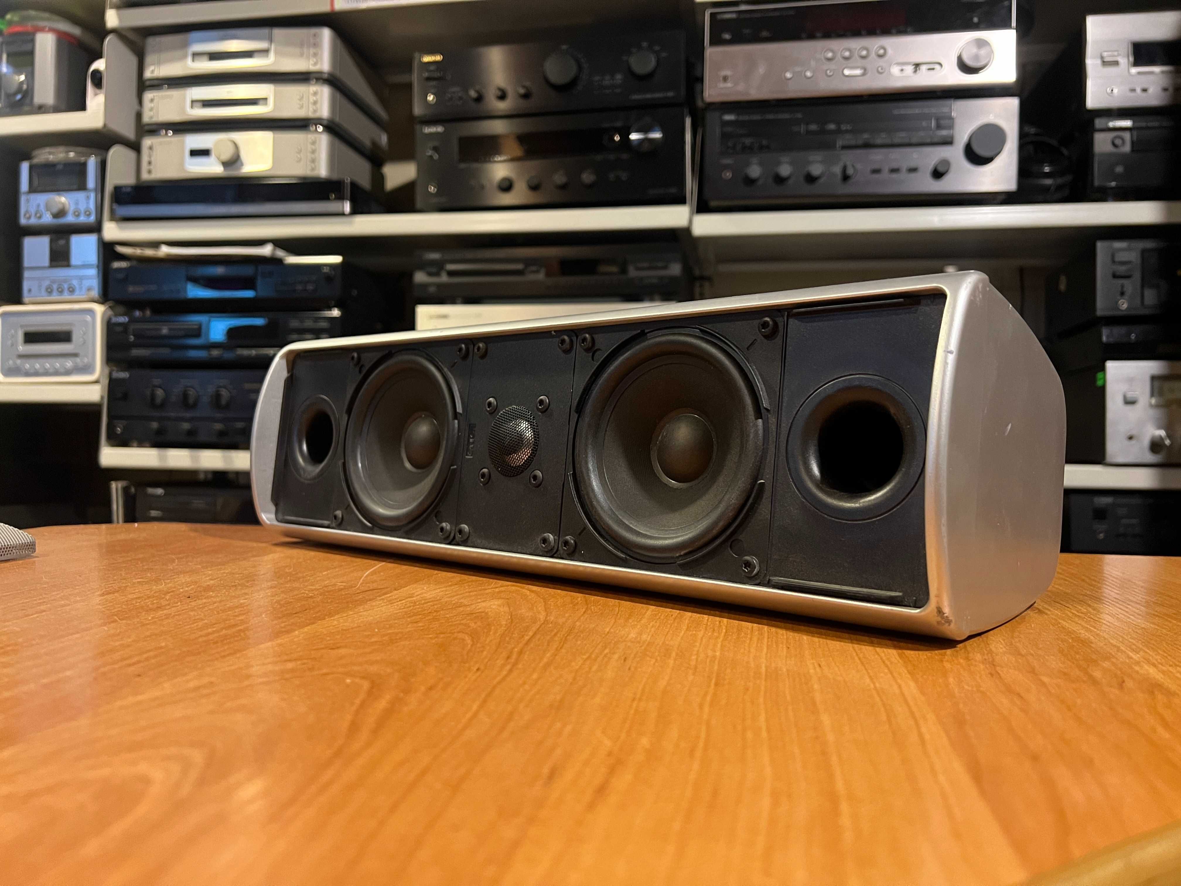 Kolumna centralna Canton AV700 Audio Room