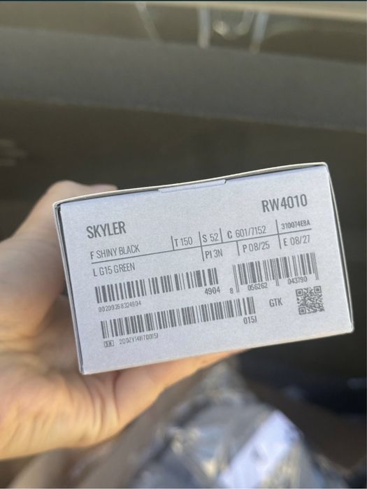 Ray Ban Meta Skyler RW 4010