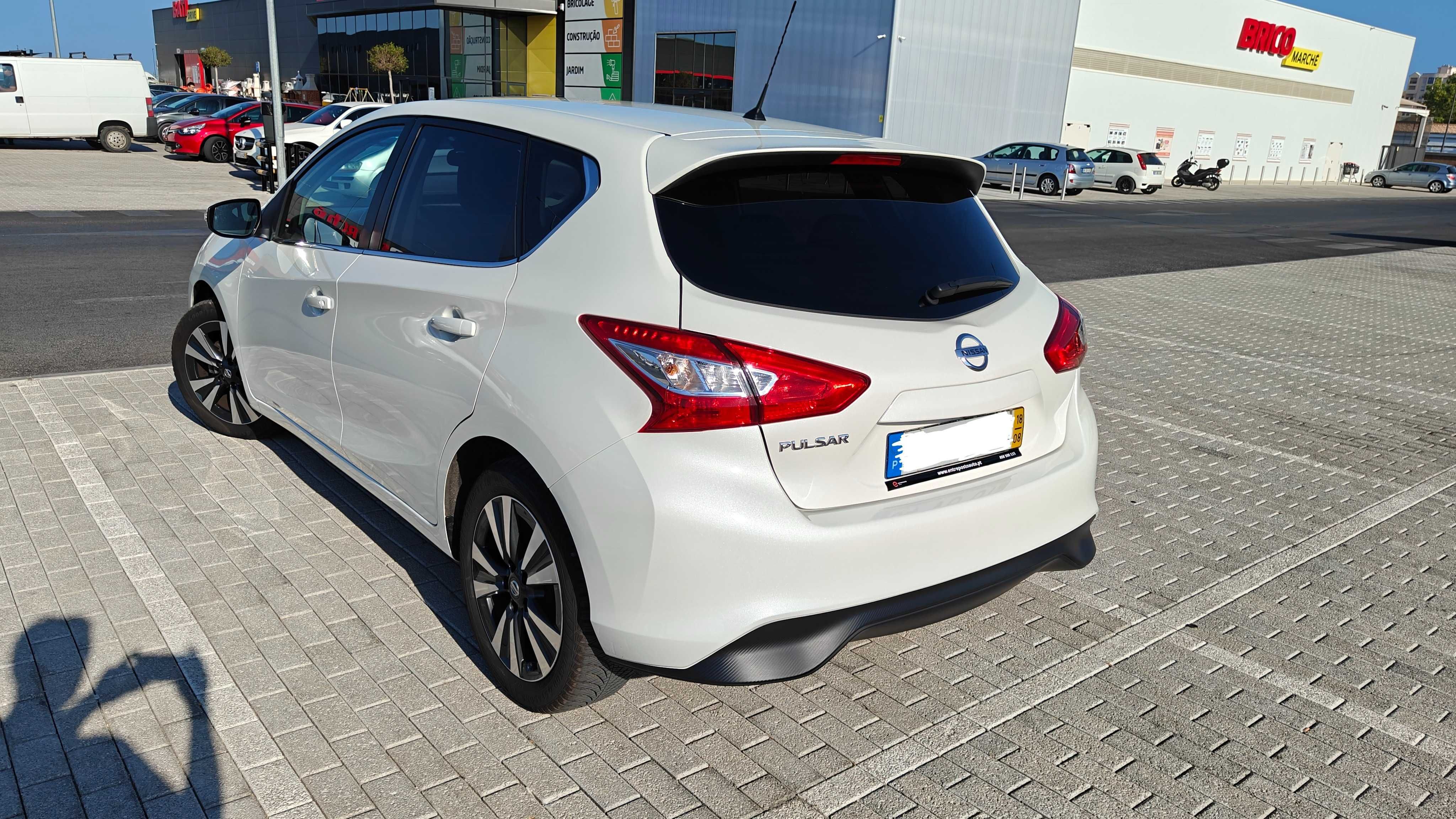 Nissan Pulsar 1.2 - 2018 - ACENTA 115cv