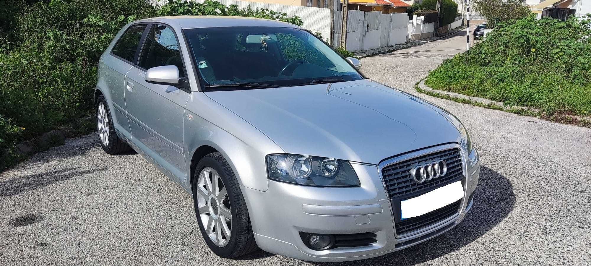 Audi A3 2.0 TDI 170cv