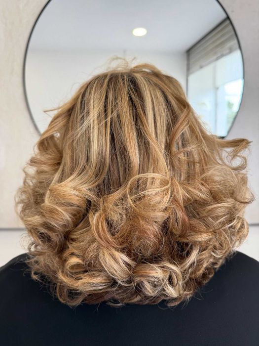 Cabeleireiro, Manicure e Pedicure