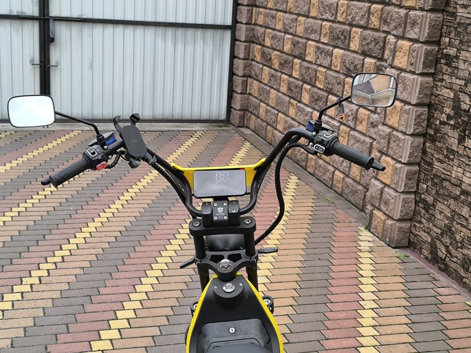 Продається електроскутер