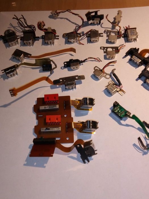 Głowica magnetofonu,