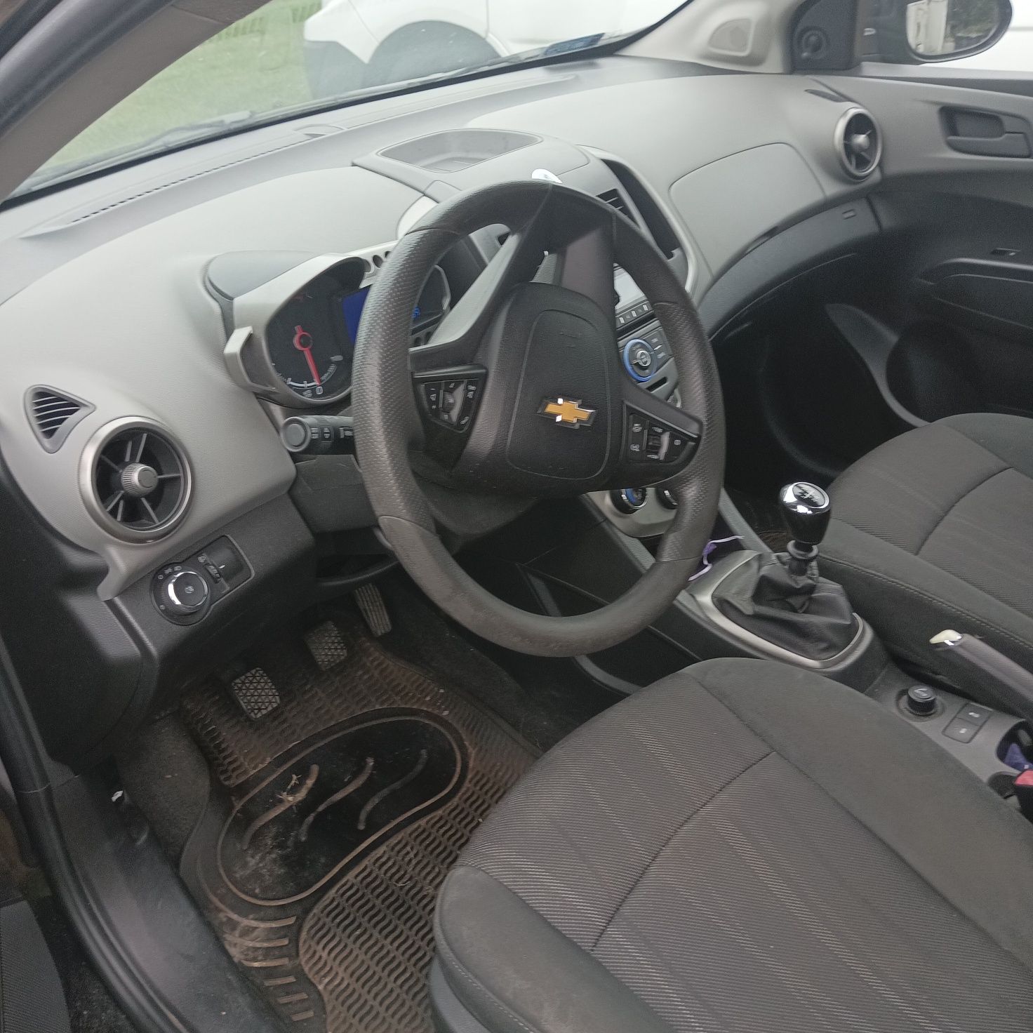 Chevrolet Aveo 1.3d