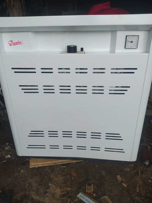 НОВИЙ!!!Котел парапетний Данко 15,5УС  Торг!