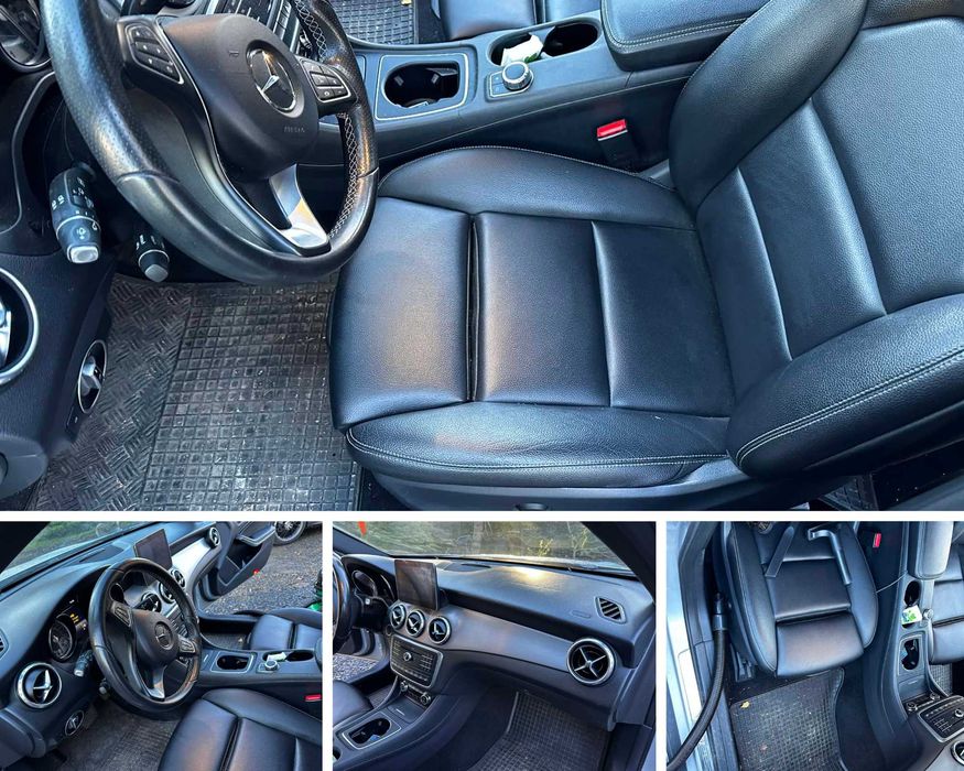 Pranie tapicerki samochodowej • Czyszczenie wnętrz • Dojazd