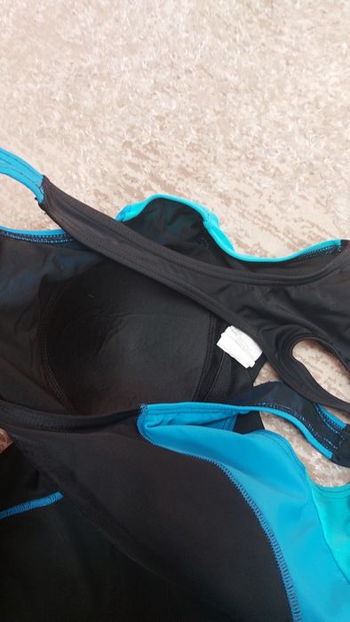 жіночий суцільний купальник XL-XXL