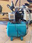 Zestaw hydroforowy JP 5-48 230V Grundfos hydrofor 50L