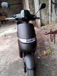 Moto eletrica(como nova)