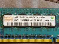 Ram DDR3 1 gb hynix