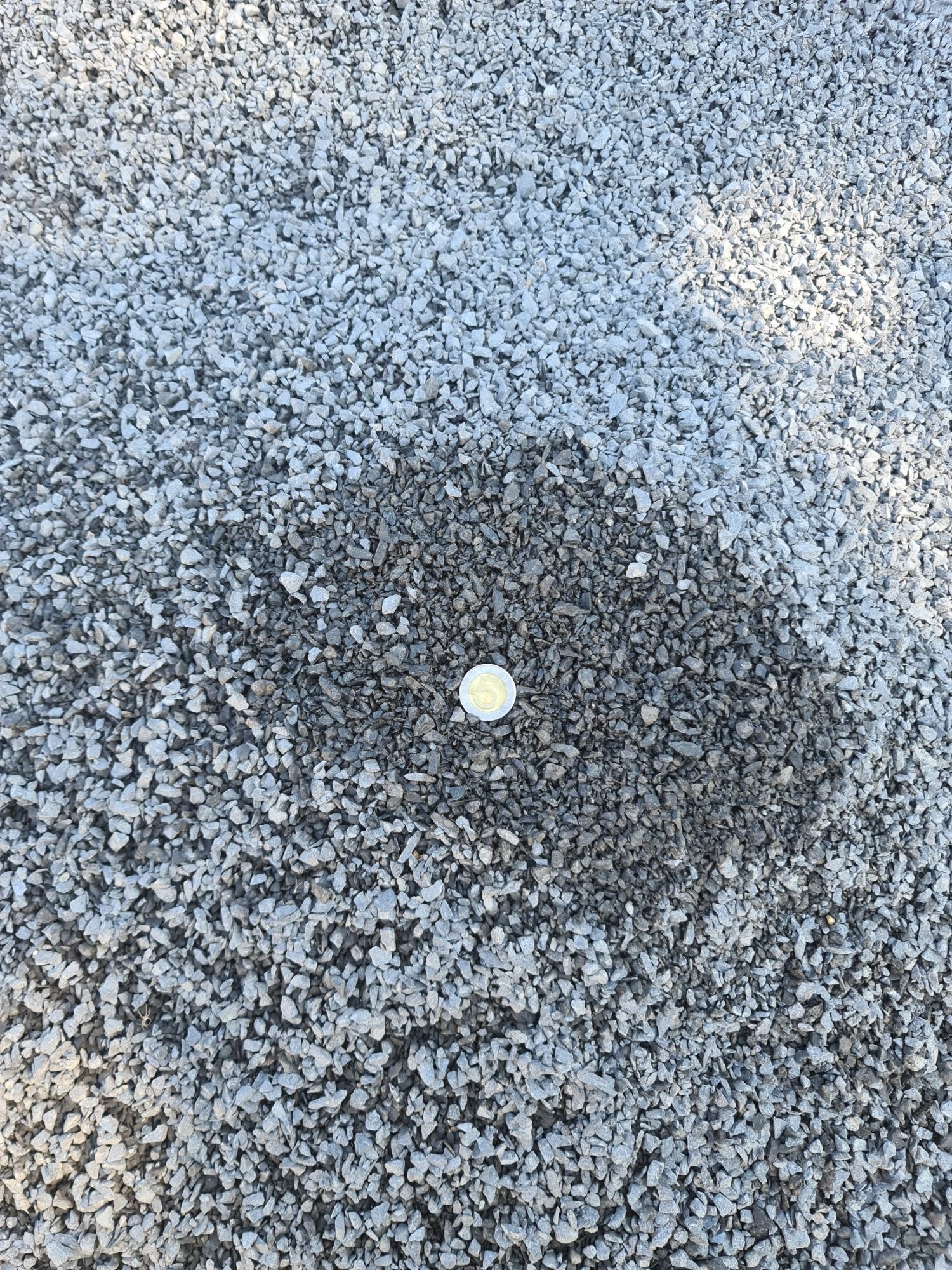 kruszywo bazalt 2-5 mm zasypka fuga granit grys podsypka Wysyłka