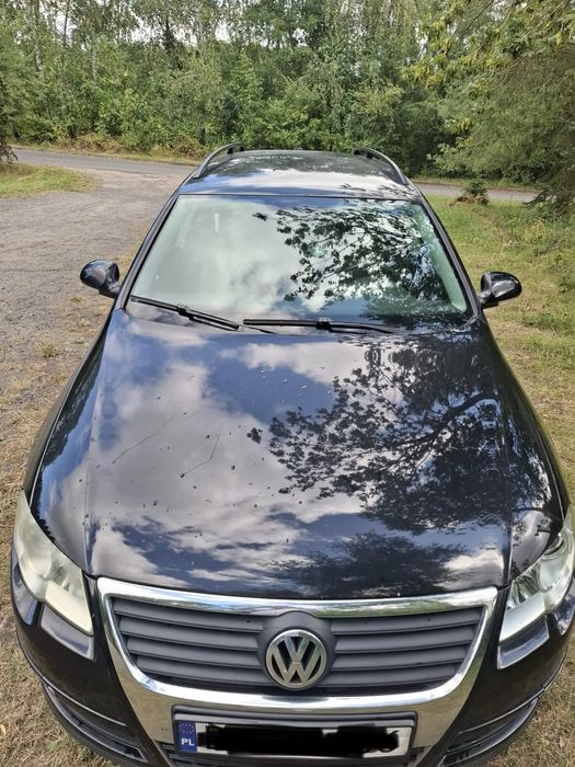 Volkswagen Passat Kombi rocznik 2006 2.0 Benzyna