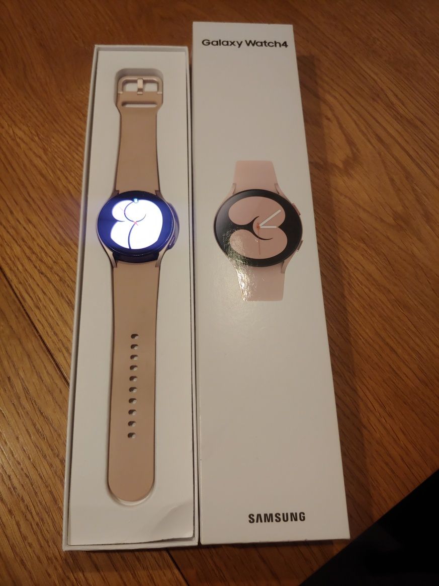 Samsung Galaxy Smart watch4