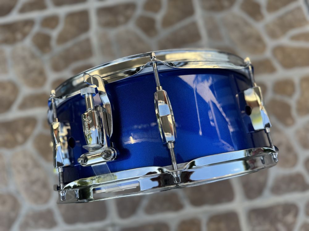 ++ Werbel PEARL Export EXX 14x5.5 - Electric Blue - PERKUSJA ++