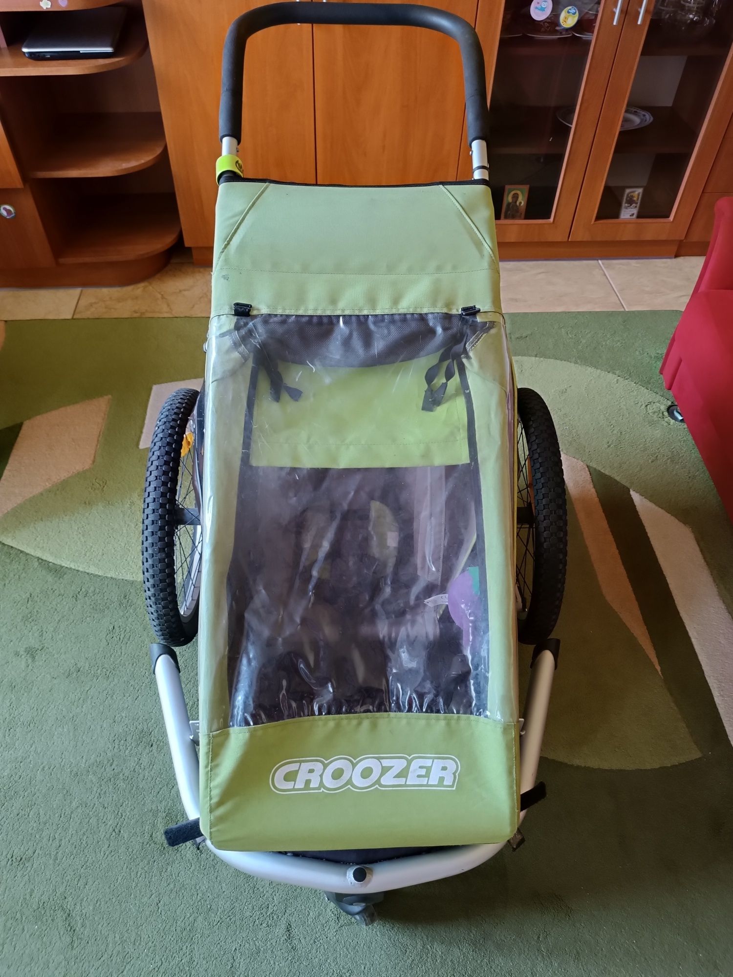 Sprzedam wózek croozer