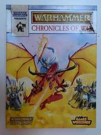 Warhammer Fantasy Battle: Chronicles of War - box, 1995 r.