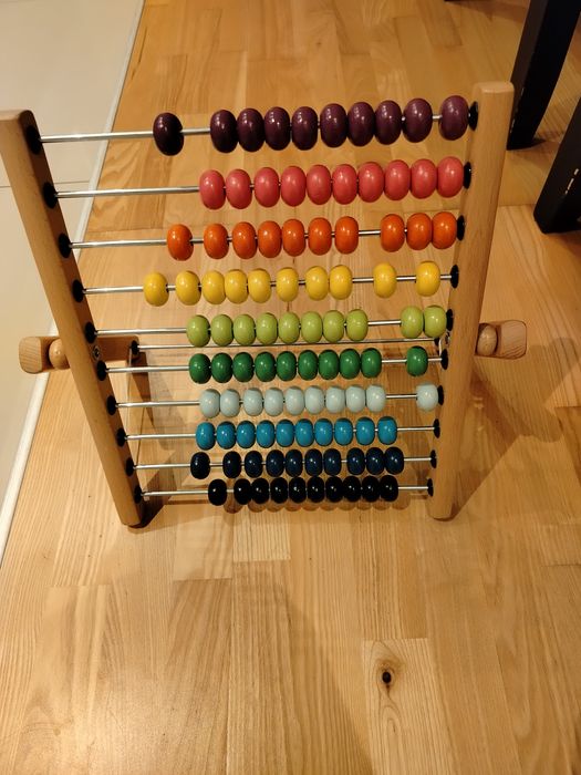 Liczydło Ikea. Jak nowe .