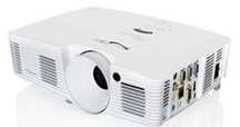 Projector Optoma DAEXHZN Widescreen DLP 1920 x 1080
