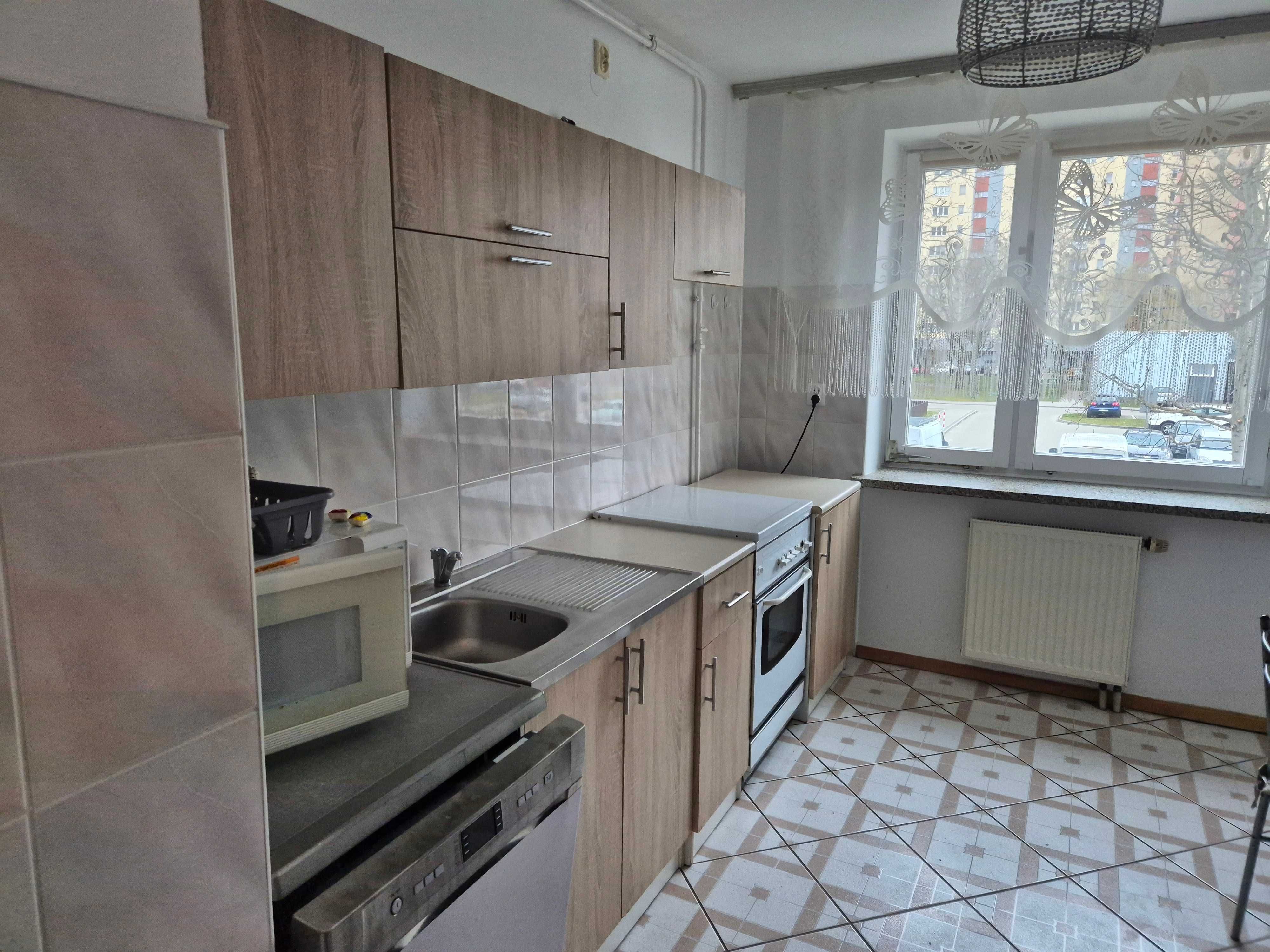 Wynajmę mieszkanie: Stalowa Wola, 3 pokoje, 70 m2