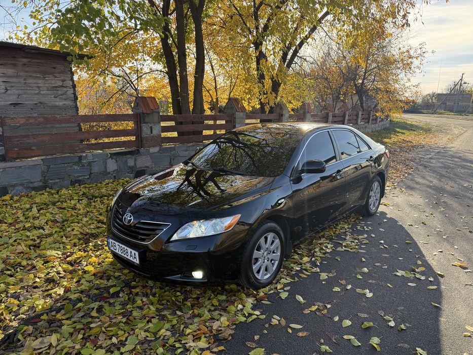 Toyota Camry 3.5 рідна фарба !