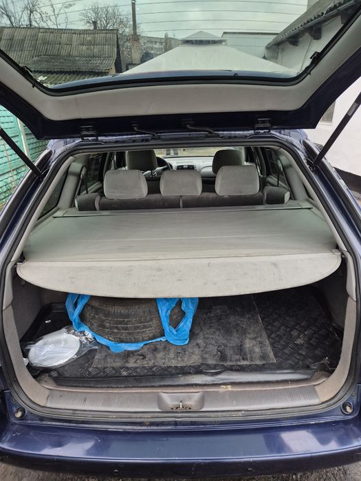 Mazda 626 2.0 2001р