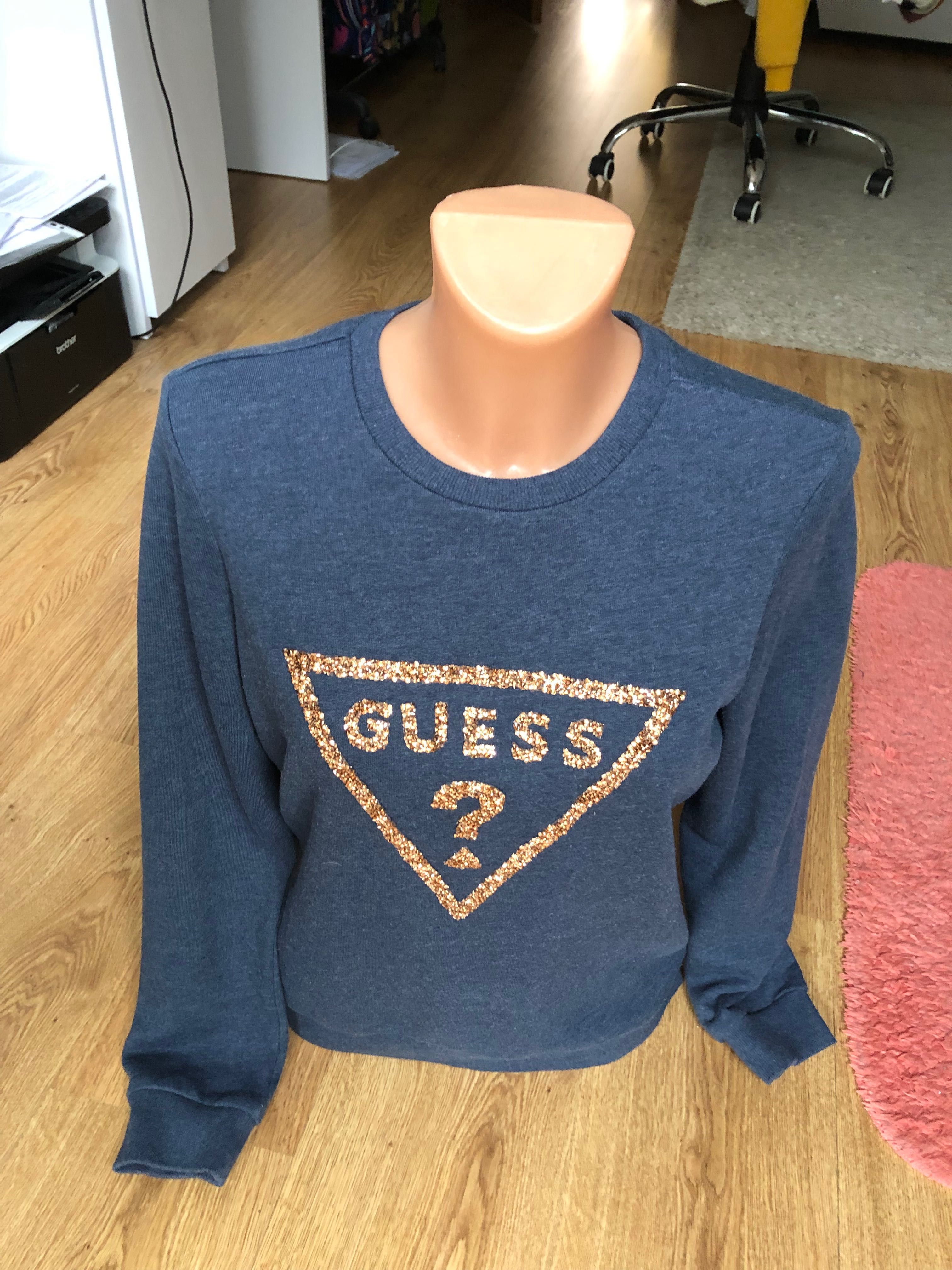 Bluza Guess granatowa