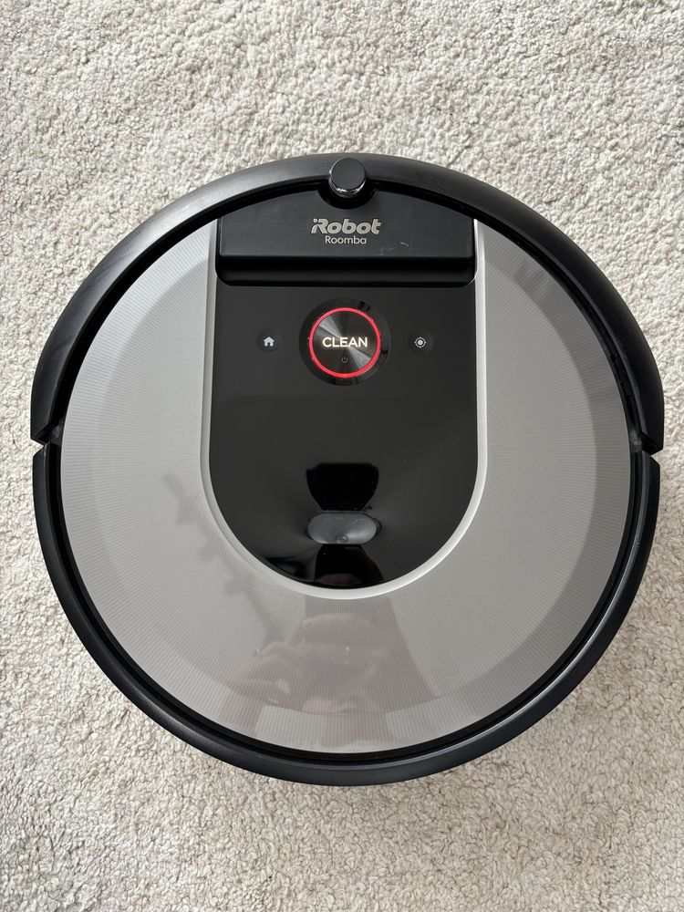 Smart odkurzacz iRobot Roomba i7 idealny stan