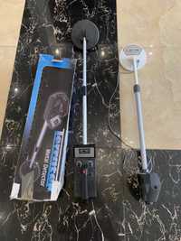 Винтажный металлоискатель Zennox metal detector TS150