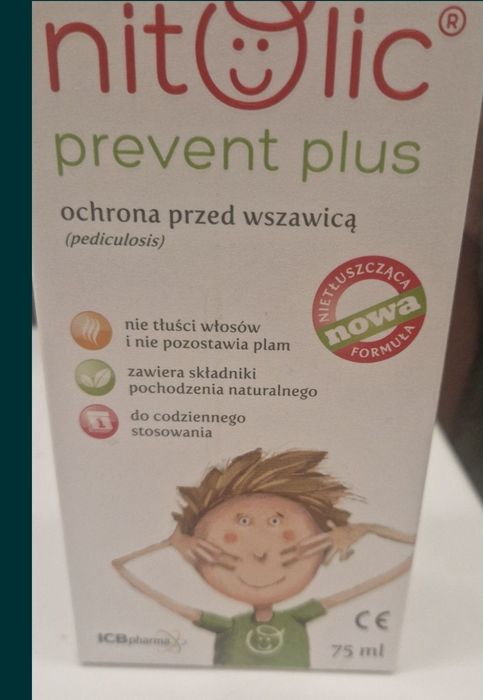 Nitolic prevent plus