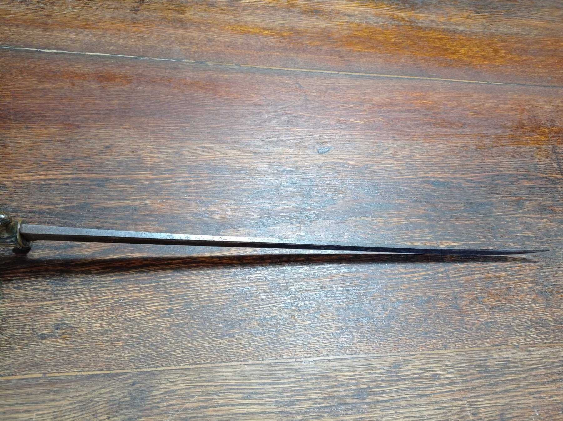 Sabre século XIX - Adaga - Faca de Mato