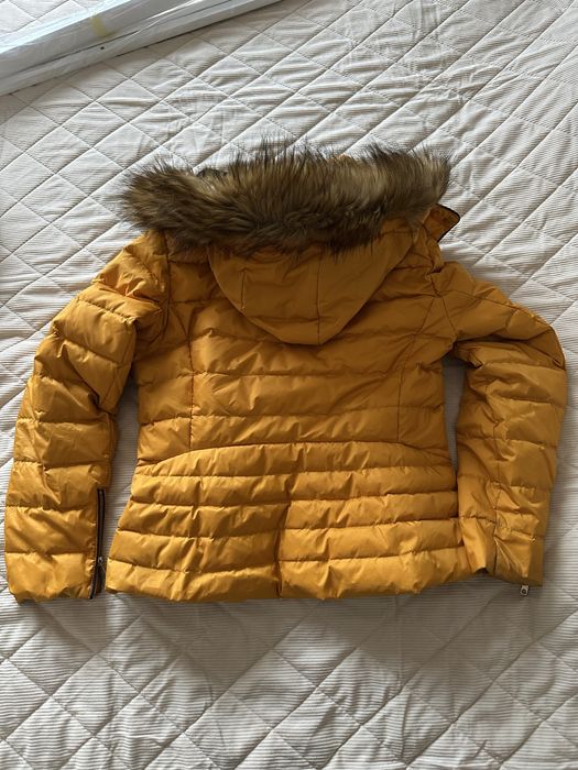 Kurtka zimowa Zara r.38