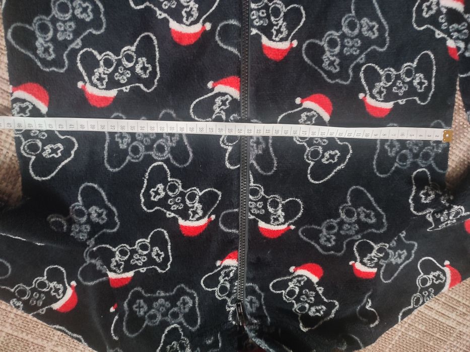 Тепла та м'якенька піжама кігурумі  146см