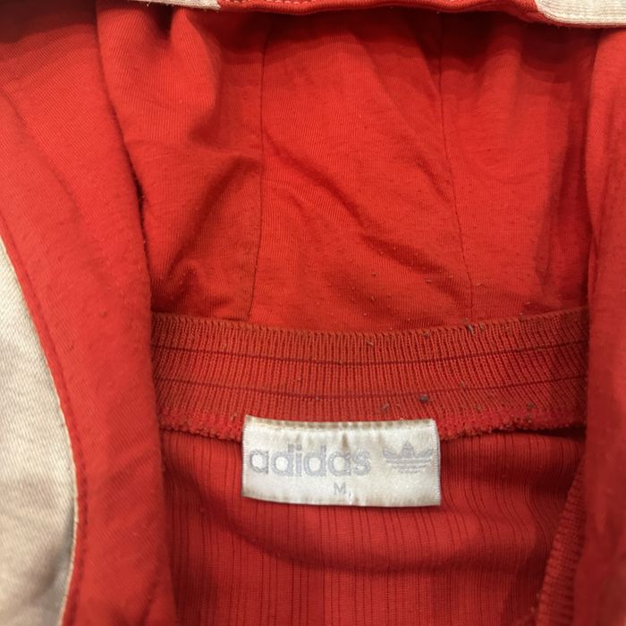 Adidas Vintage 90s 80s худи trainer зипка оригинал