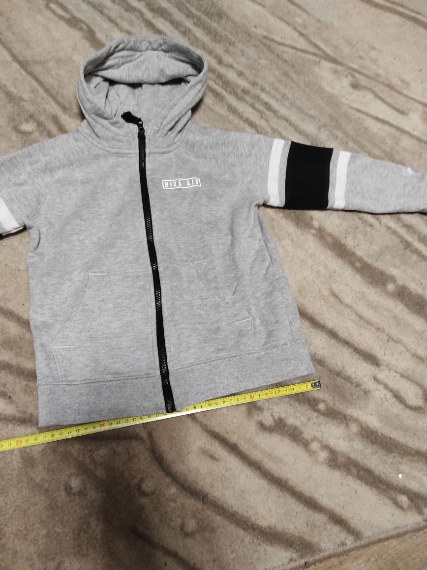 Bluza z kapturem dziecięca Nike