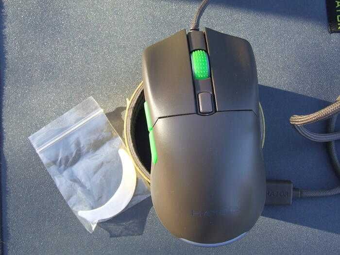 Hator Pulsar 2  Pro/Мишка+коврик комплект/ігрова