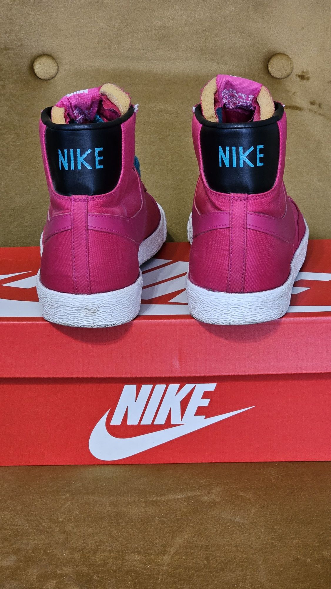 Nike Blazer High Vintage ND – Voltage Cherry R45/29