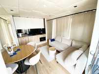 Houseboat Dom Pływający GOTOWY do odbioru Pod Klucz Biznes Leasing