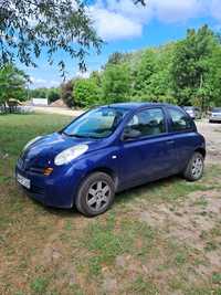 Nissan Micra 2002