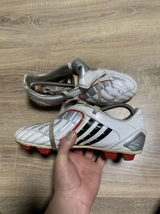 Бутси Adidas Predator Powerswerve 2007