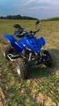 YAMAHA RAPTOR 350 R homologacja