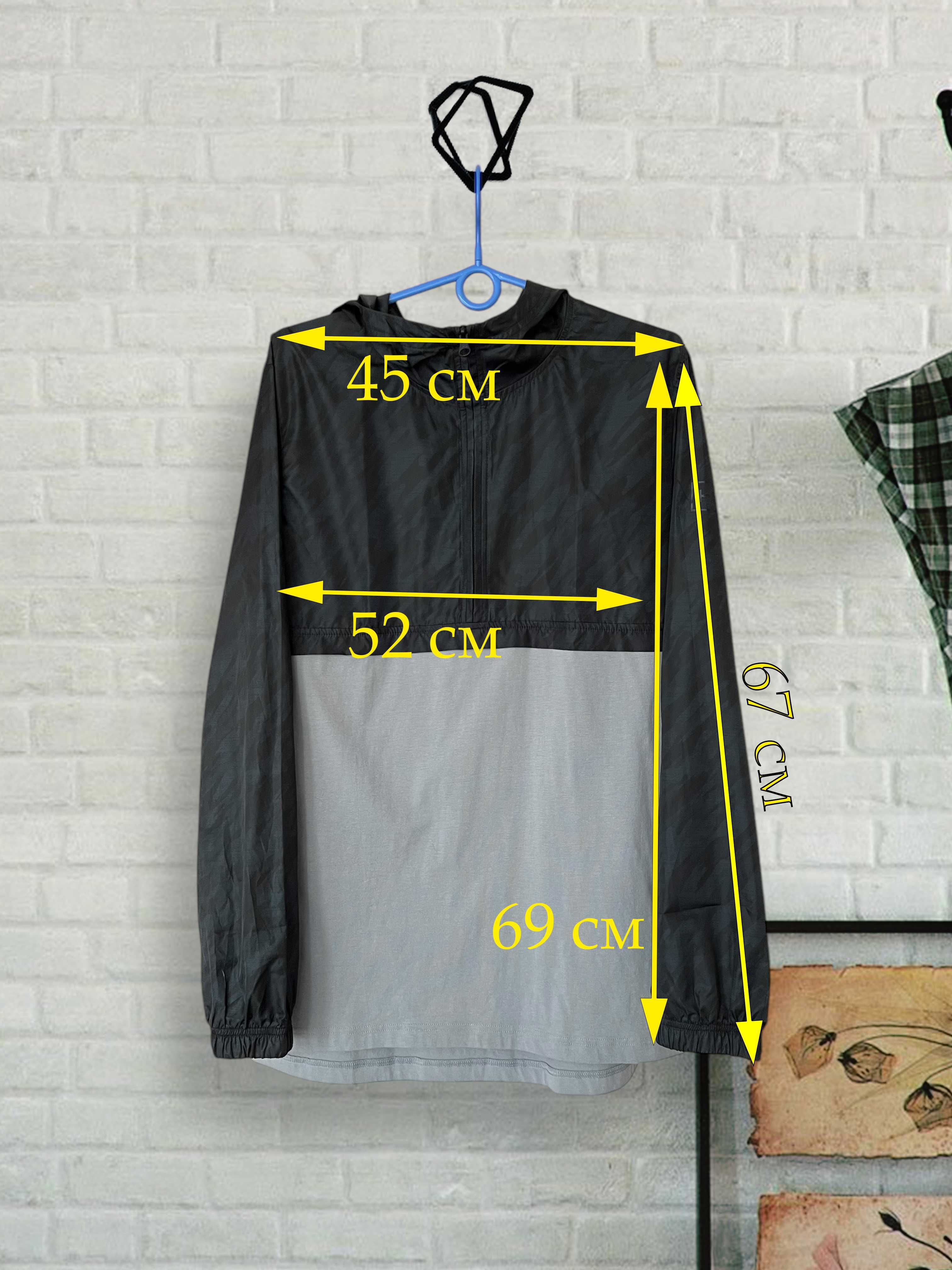 Чоловіча вітровка (анорак) Under Armour UA Sportstyle Wind, (р. M)
