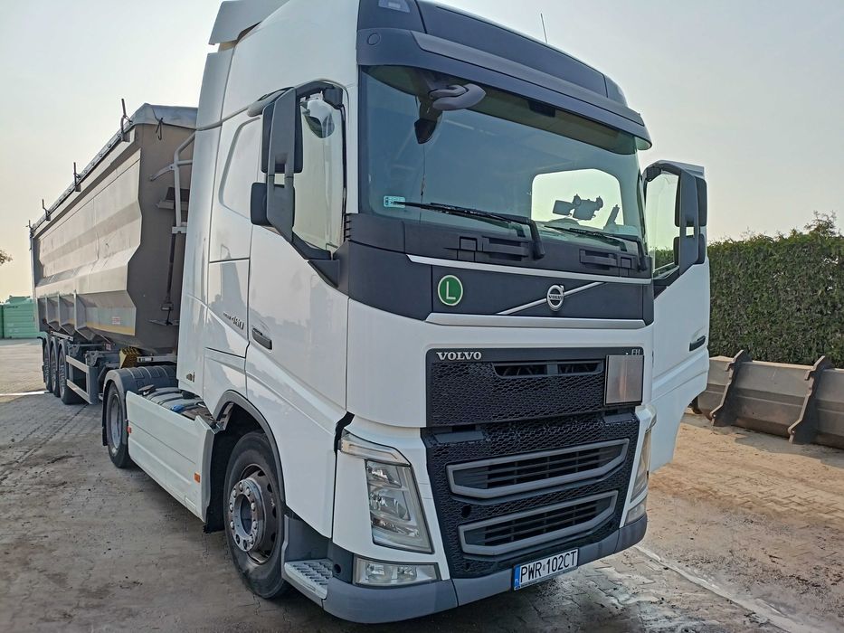 Volvo FH4 FH 460