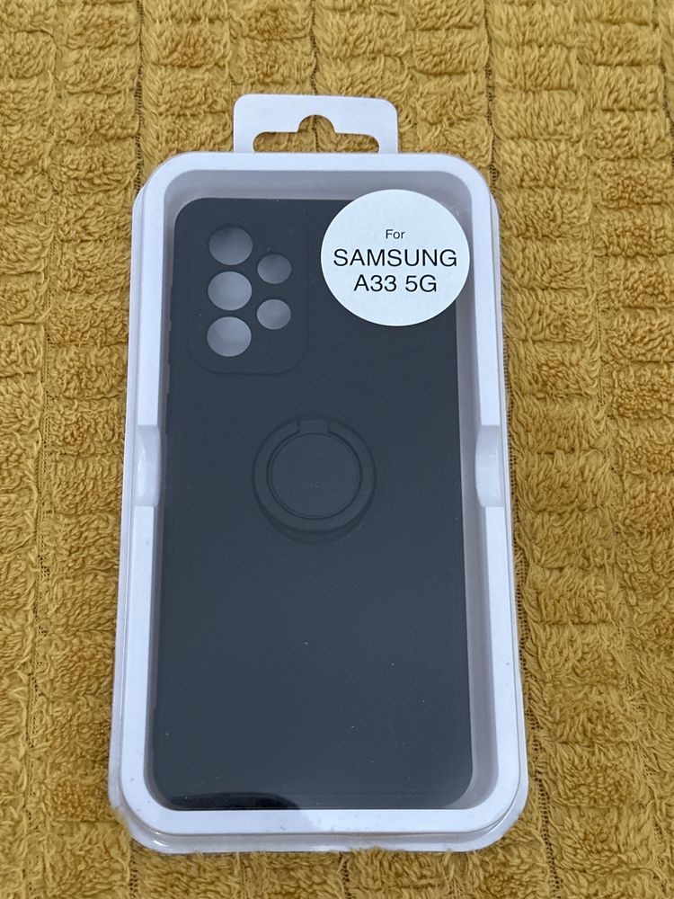 Etui nakładka na tył SAMSUNG A33 5G