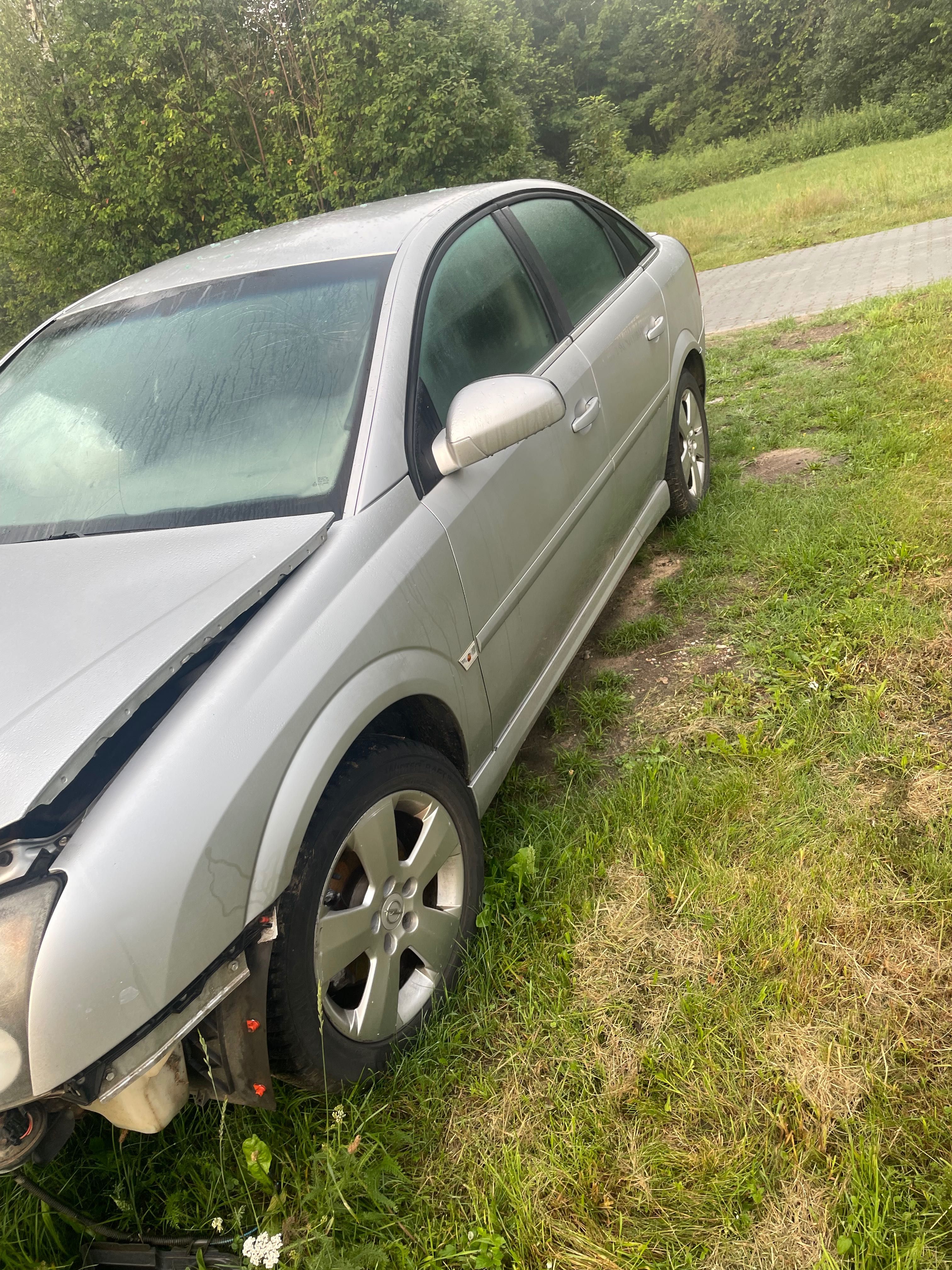 Opel Vectra C benzyna gaz