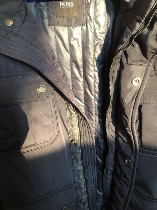 Куртка Hugo Boss весна /осінь (s)