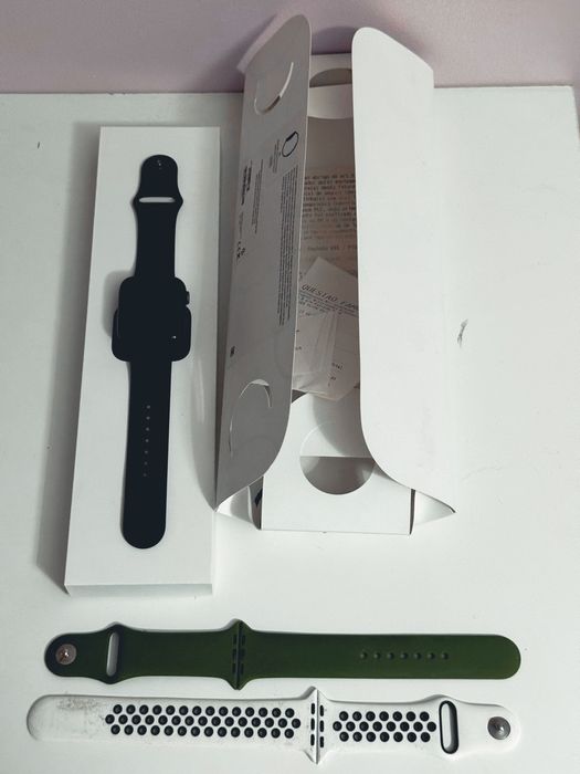 Apple Watch SE 2 44MM Preto