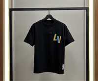 T-Shirts Louis Vuitton, Dolce & Gabbana, Balmain, Valentino