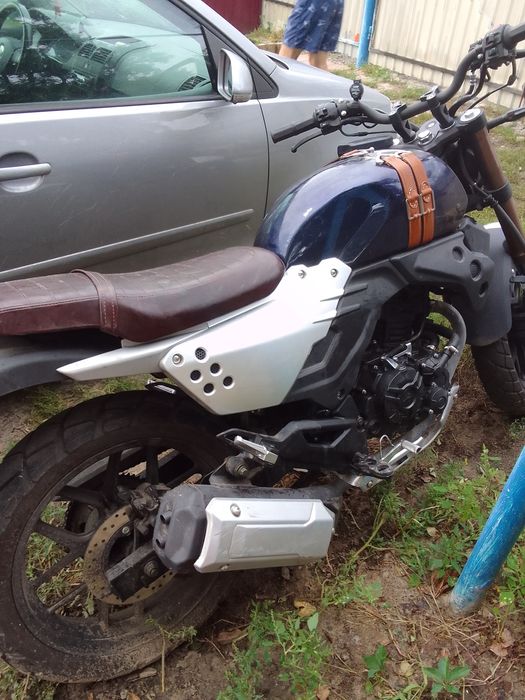 Продам мотоцикол