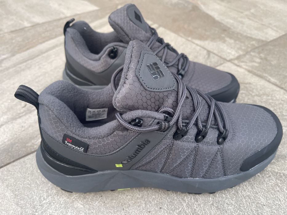 Зимові термокросівки чоловічи